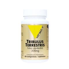 Tribulus Terrestris X 60 Tablets + 300mg Vit'All+