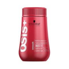 Dust It Poudre Gainante Matifiante Osis+ 10g Osis + Schwarzkopf Professional