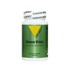Sinus Vital Breathing Wellbeing 60 tablets Vit'All+