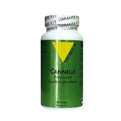Cinnamon 80 GELULES Vit'All+