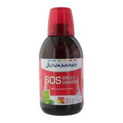 Sos Fat Burner 500ml Juvamine