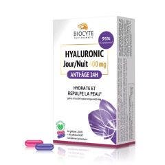 Hyaluronic Day/night 30 Tablets 300mg Biocyte