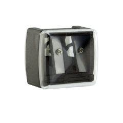 Pencil Sharpener 2 Sizes + Tank Calysia Estipharm
