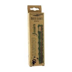 Soft Junior Toothbrush Bamboo Superwhite