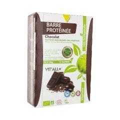 Protected Bars 12x50g + Vit'All+