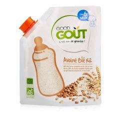 Organic Baby Cereals From 6 Months 200 g Good Gout