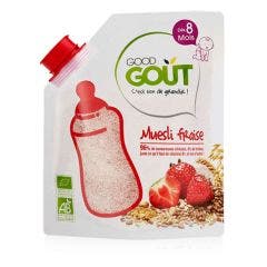 Organic Baby Cereals From 8 Months 200g Good Gout