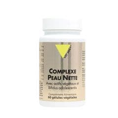 Smooth skin complex 60 capsules 60 Gélules Vit'All+