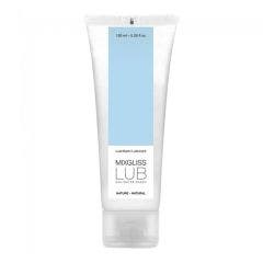 Lubricant With Water Nature Flavour 70ml Mixgliss