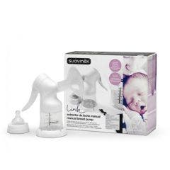 Link Manual Breastpump Suavinex