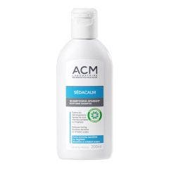 Sedacalm Soothing Shampoo Sensitive Scalp 200ml Acm