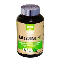 Fat & Sugar Limit 90 Capsules Stc Nutrition