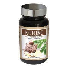 Konjac 60 capsules Nutri Expert