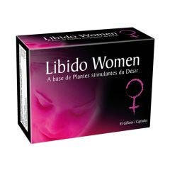Libido Women 45 capsules Nutri Expert