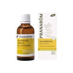Organic St John's Wort Oil 50 ml Les Huiles Végétales Pranarôm