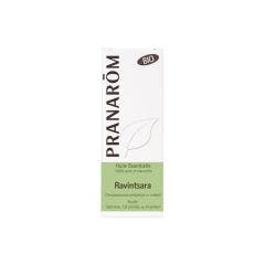 Ravintsara Organic Essential Oil 10ml Les Huiles Essentielles Pranarôm