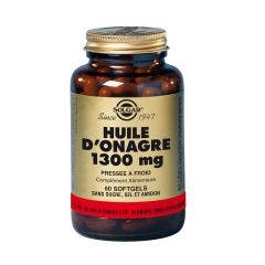 Evening Primrose Oil 60 Capsules 1300mg Solgar