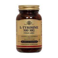 L-tyrosine 50 Vegi Caps 500mg Solgar