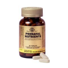 Solgar Prenatal Nutrients 60 Tablets Solgar