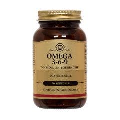 Solgar Omega 3-6-9 60 Softgels Solgar