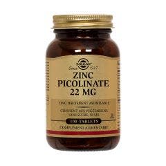 Zinc Picolinate 100 Tablets Solgar