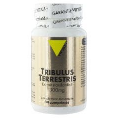 Tribulus Terrestris X 30 Tablets Standardised Extract + 300mg Vit'All+