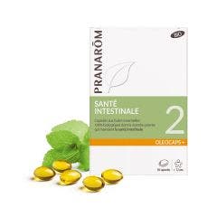 Oleocaps 2 30 Capsules Gastrointestinal Comfort Oléocaps Pranarôm