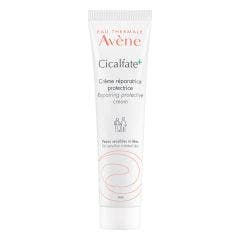 Antibacterial Repair Cream 40ml Cicalfate+ Peaux Sensibles Et Irritées Avène