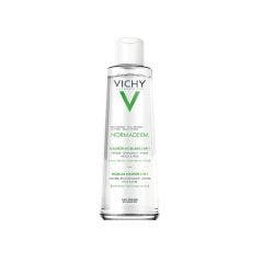 3 In 1 Micellar Solution Face & Eyes 200ml Normaderm Oily & Sensitive Skin Vichy