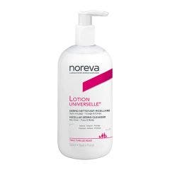 Micellar Cleansing Lotion 500ml Lotion Universelle Noreva