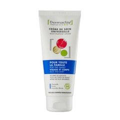 Eumadis Universal Face And Body Cream 100ml Visage Et Corps Dermaclay