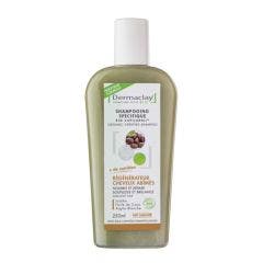 Bio Capilargil Repairing Shampoo For Damaged Hair 250ml Regenerateur Cheveux Abîmés Dermaclay