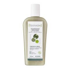 Capilargil Shampoo Greasy Hair With Dandruffs 400ml Cheveux Gras Et Pellicules Dermaclay