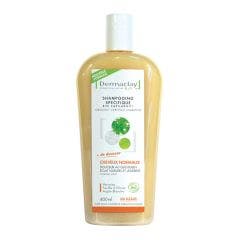 Bio Capilargil Shampoo Protection Against Hard Water 400ml Cheveux Normaux Dermaclay