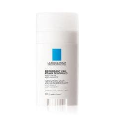 Physiological Deodorant Stick 40g Déodorants Physiologiques Peaux Sensibles La Roche-Posay