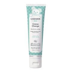 Organic Changing Cream Baby Delicate Skin 100g Gamarde
