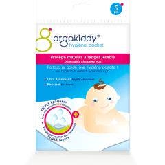 Disposable Changing Mat X5 Orgakiddy