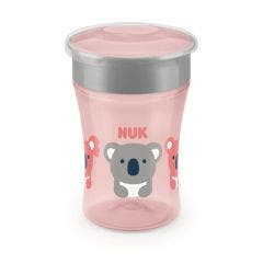 Baby Cup With Silicone Mouthpiece 360 Magic Cup From 8 Months Nuk