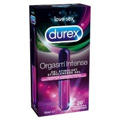 Stimulating Gel 10ml Orgasm'Intense Durex