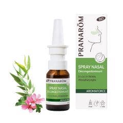 Pranarom Aromaforce Spray Ravintsara Bio 150ml - Assainit et