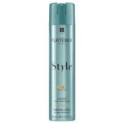 Plant Hair Spray Satin Finish 300ml Style René Furterer