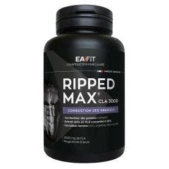 Ripped Max Cla 3000 X 60 Capsules Eafit