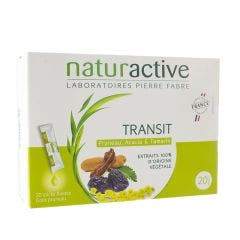 Intestinal Transit x 20 sticks Naturactive