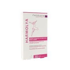 Harmolya 30 Gelules Bailleul 30 Gelules Femilyane Biorga