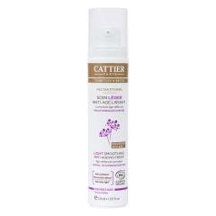 Organic Nectar Eternel Smoothing Light Care Normal to Combination Skin 50ml Anti-Âge Cattier