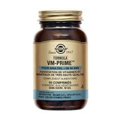 Formula Vm-Prime Age 50+ 60 tablets Solgar