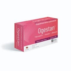 Ogestan Supplement Pregnancy 90 Capsules Besins Healthcare