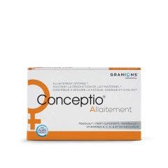 Conceptio Breastfeeding X 60 Capsules Granions