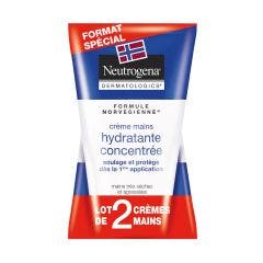 Concentrated Handcream 50ml x 2 Neutrogena