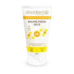 Apivita Dry Foot Balm 150ml Pieds secs Alvadiem